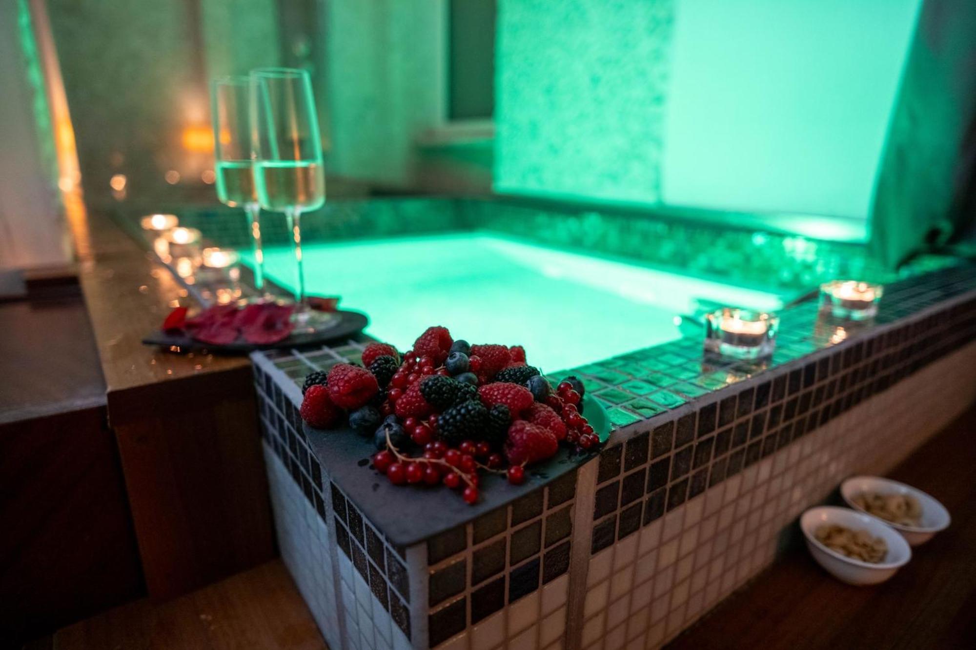 Suitefrattini Private Spa Roma Exterior foto