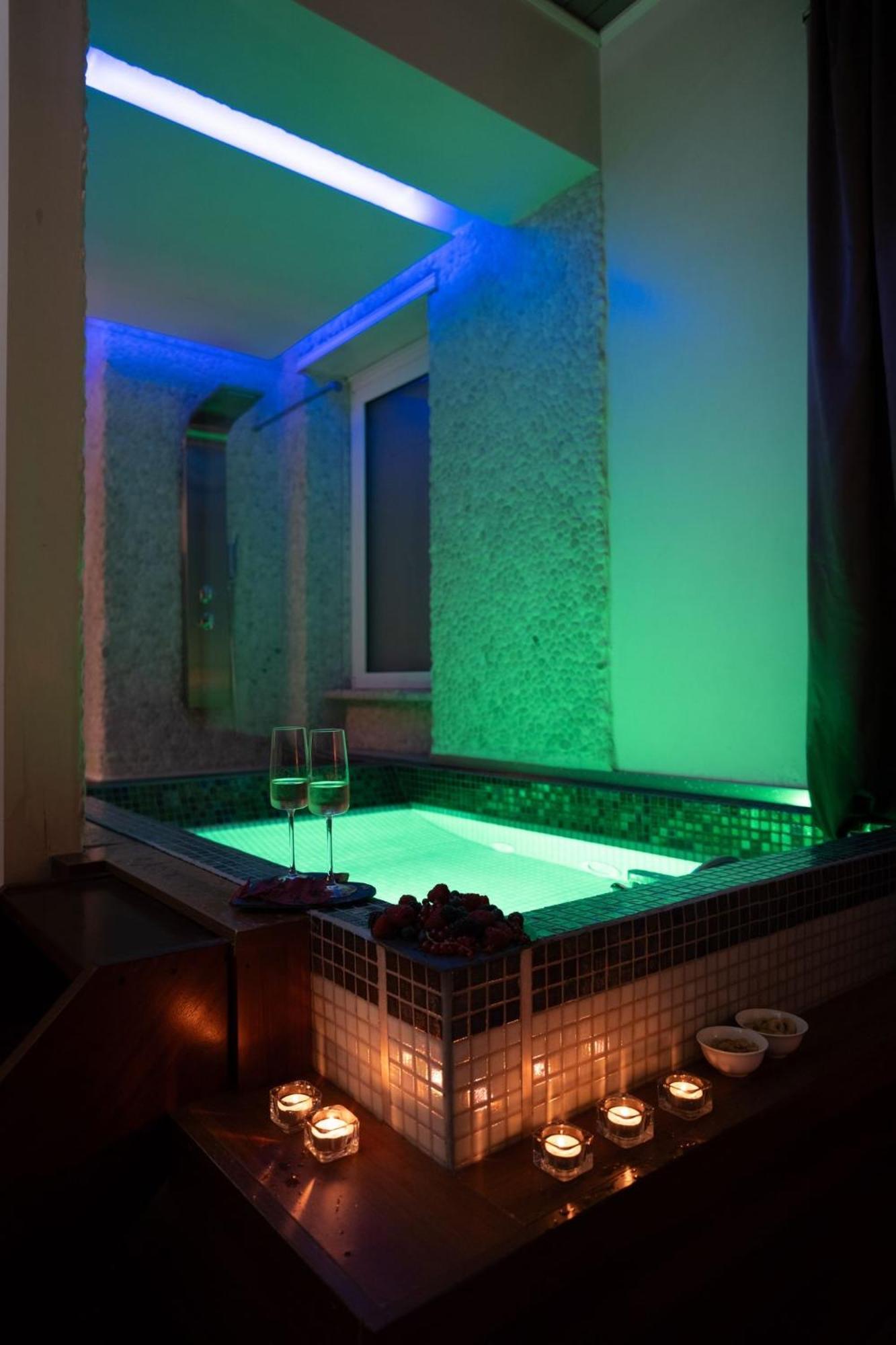 Suitefrattini Private Spa Roma Exterior foto