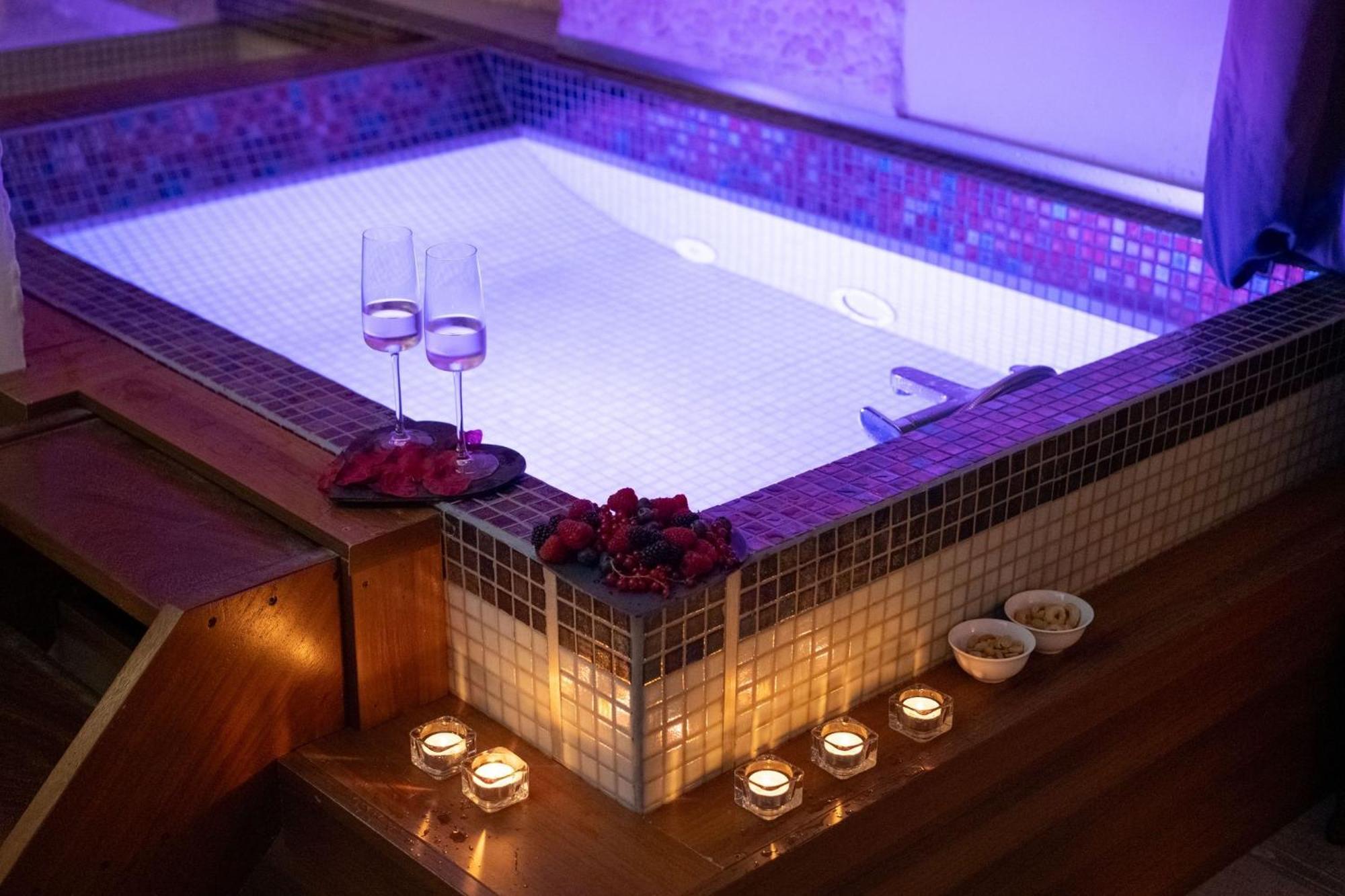 Suitefrattini Private Spa Roma Exterior foto